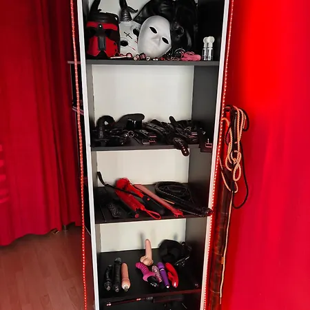 Апартаменты Bdsm Elysium Playsuite