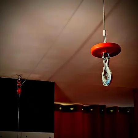 Appartement Bdsm Elysium Playsuite Krakau