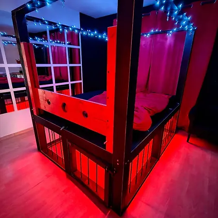 Bdsm Elysium Playsuite Apartment *