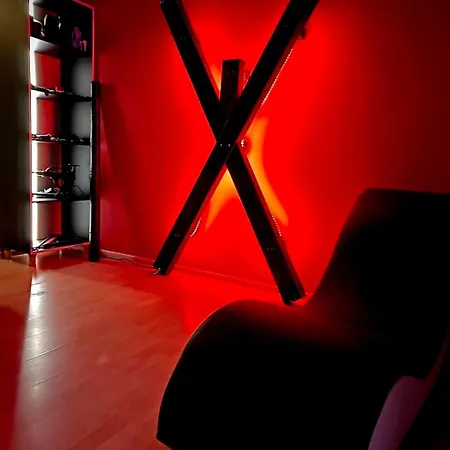 Apartamento Bdsm Elysium Playsuite *