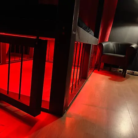 Bdsm Elysium Playsuite Apartamento Cracovia