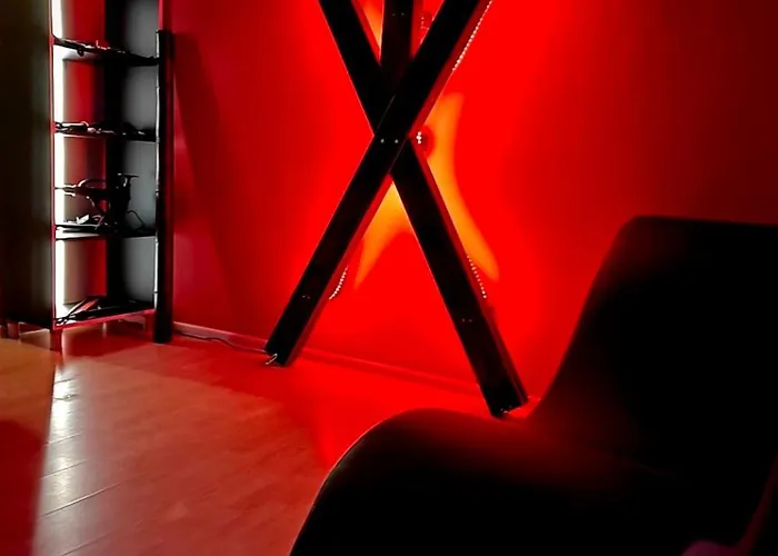 Apartament Bdsm Elysium Playsuite *