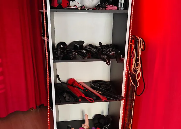 Apartament Bdsm Elysium Playsuite